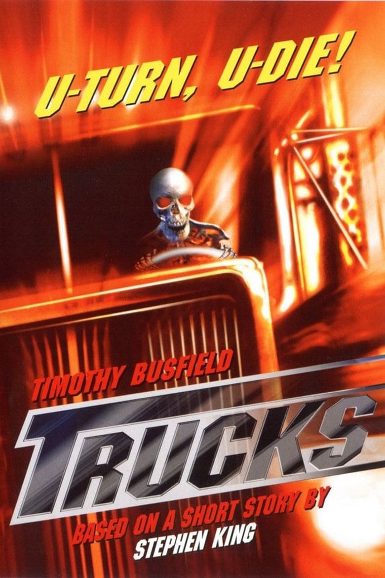Trucks Poster