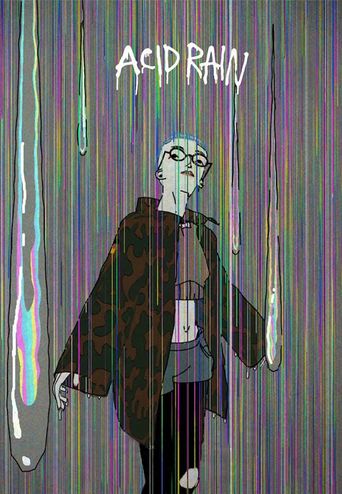  Acid Rain Poster