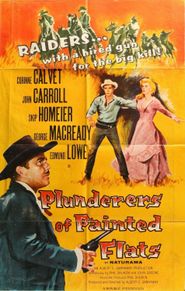  Plunderers of Painted Flats Poster