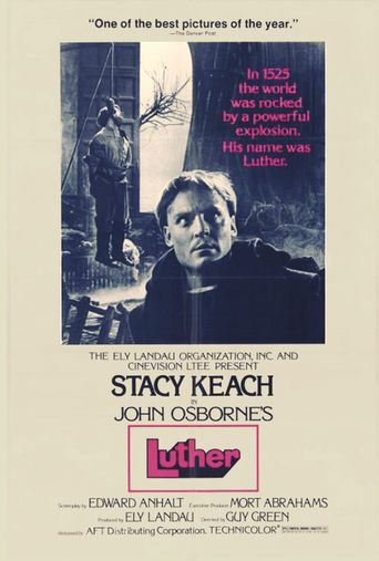  Luther Poster