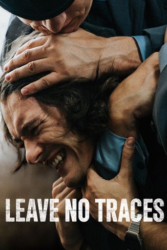  Leave No Traces Poster