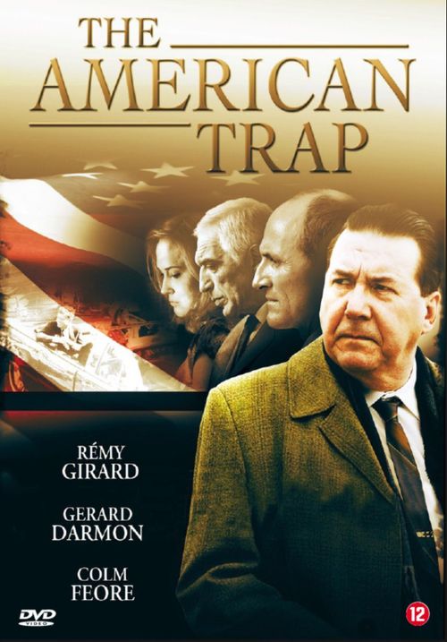 The American Trap Poster