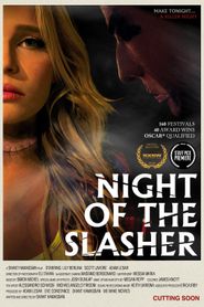  Night of the Slasher Poster