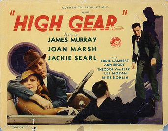  High Gear Poster
