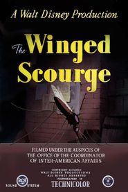The Winged Scourge Poster