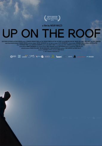 Up on the Roof Poster