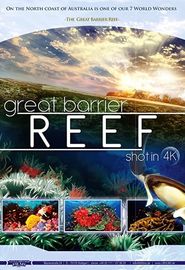  Great Barrier Reef 4K Poster