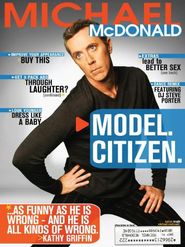  Michael McDonald: Model Citizen Poster