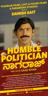  Humble Politician Nograj Poster