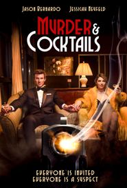  Murder and Cocktails Poster