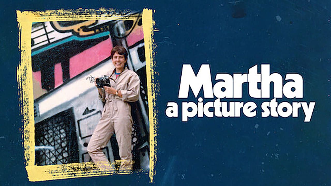 Martha: A Picture Story Backdrop