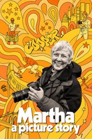 Martha: A Picture Story Poster