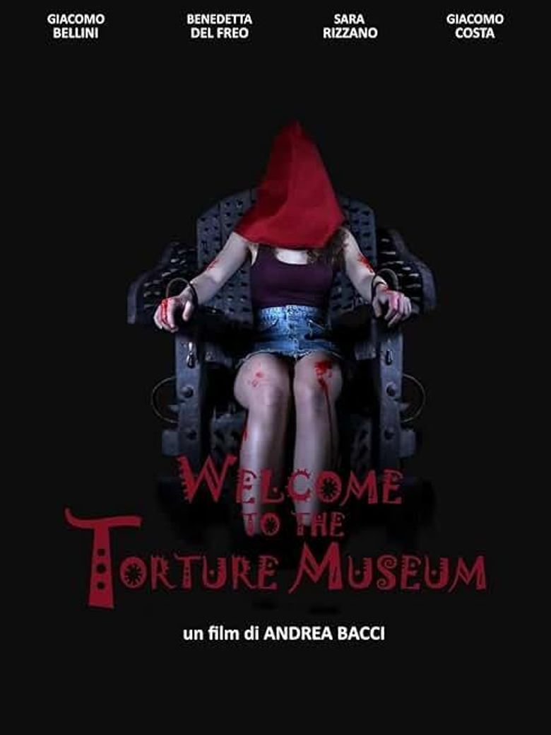 Welcome to the torture museum