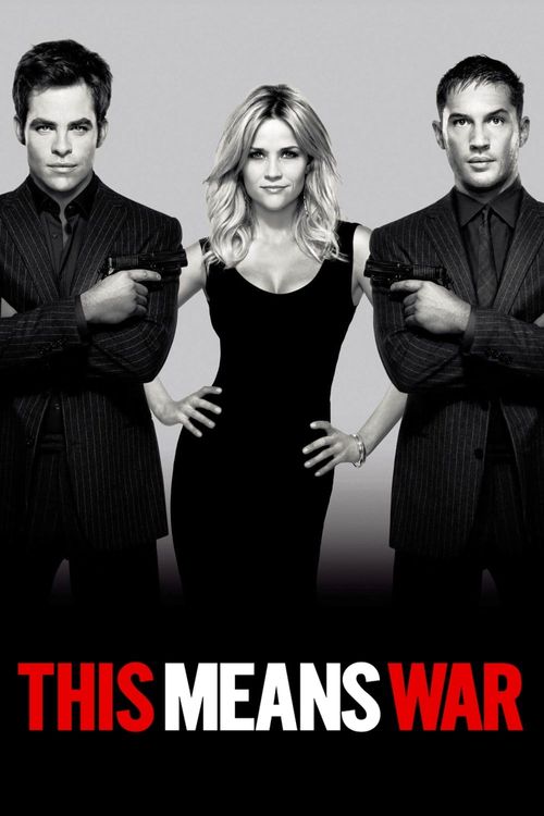 This Means War Poster