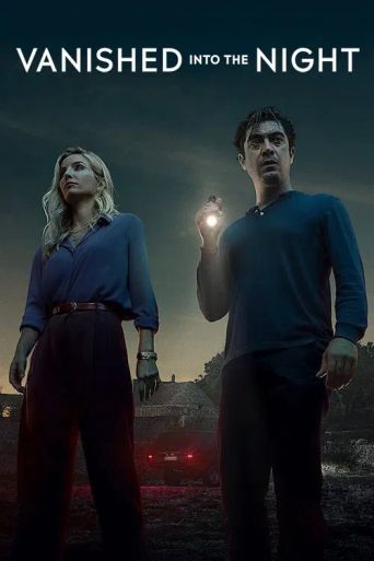 Vanished Into the Night Poster