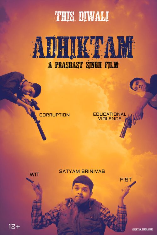 Adhiktam Poster