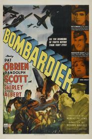  Bombardier Poster