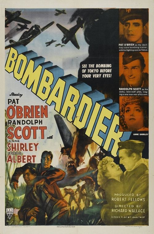 Bombardier Poster