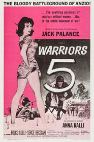  Warriors Five Poster