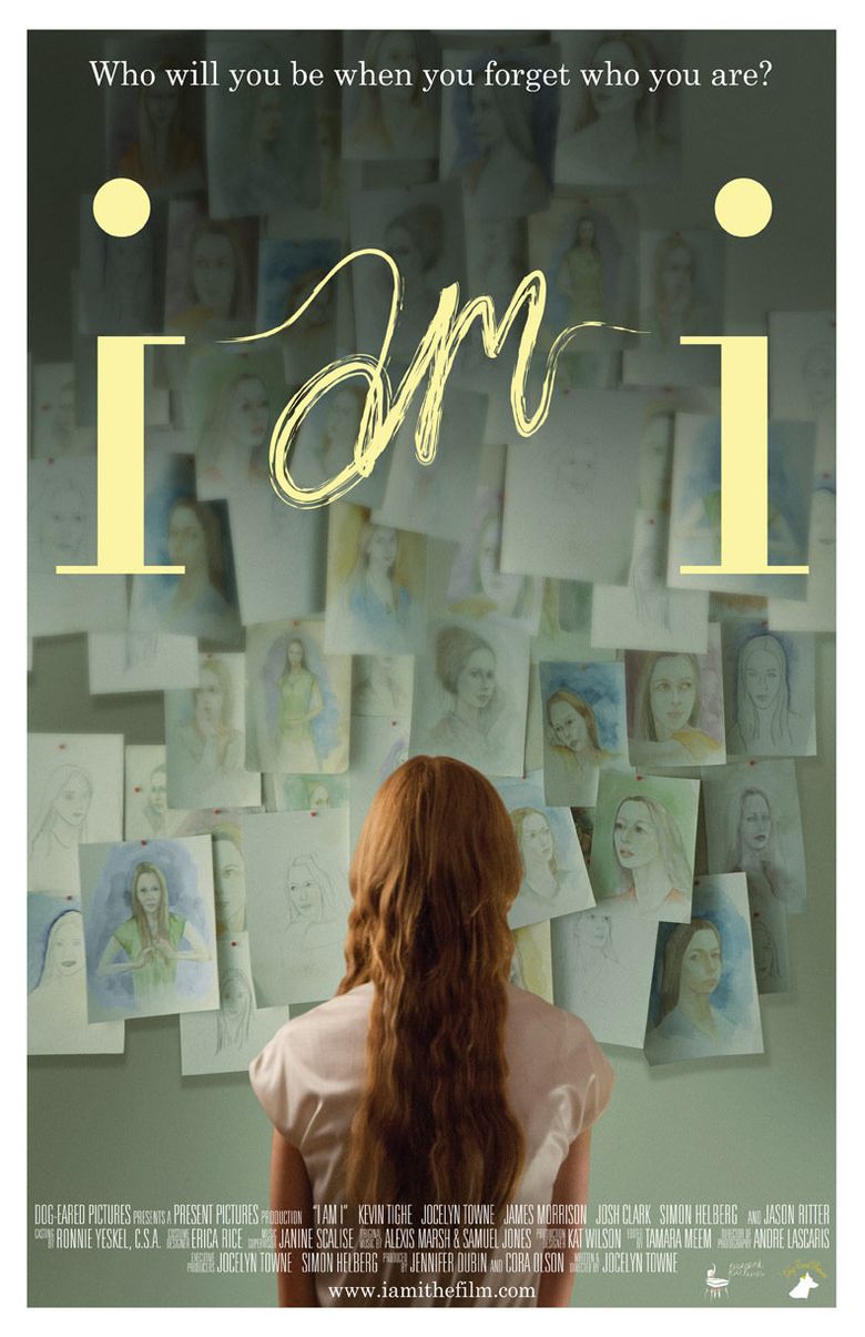 I Am I Poster