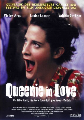  Queenie in Love Poster