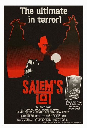  Salem's Lot Poster