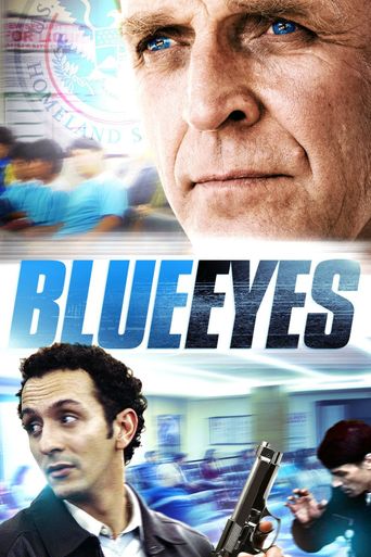  Blue Eyes Poster