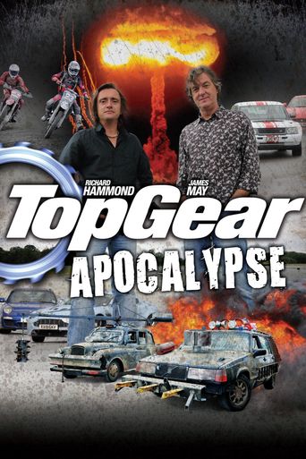  Top Gear: Apocalypse Poster