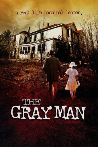  The Gray Man Poster