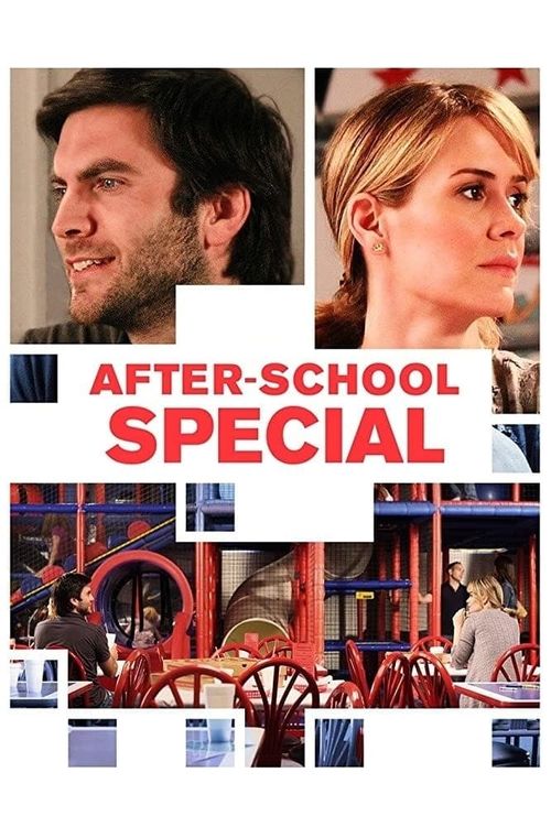 After-School Special Poster