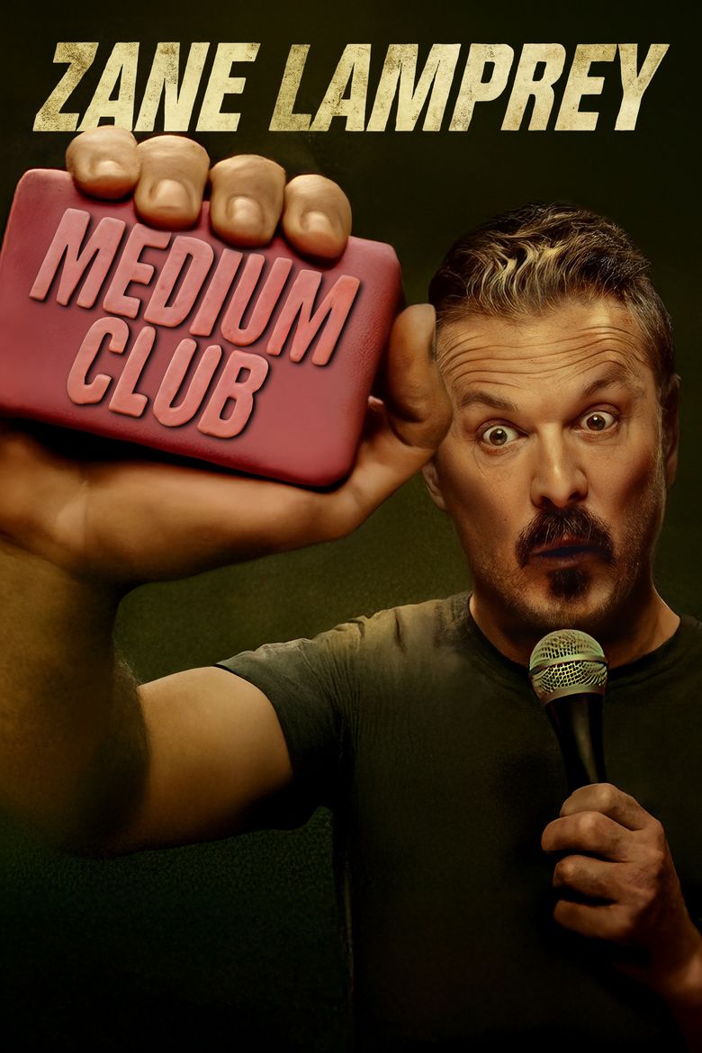 Zane Lamprey: Medium Club