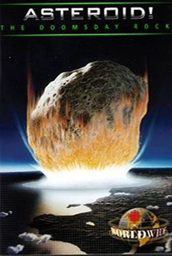 Doomsday Rock Poster