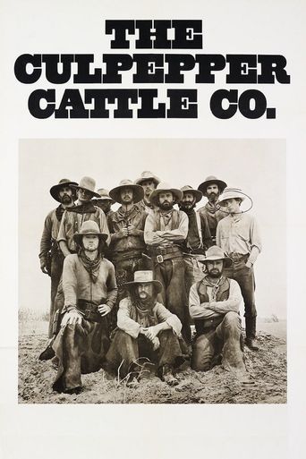  The Culpepper Cattle Co. Poster