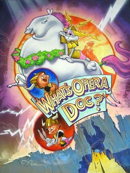 What's Opera, Doc? Poster