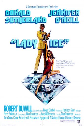  Lady Ice Poster