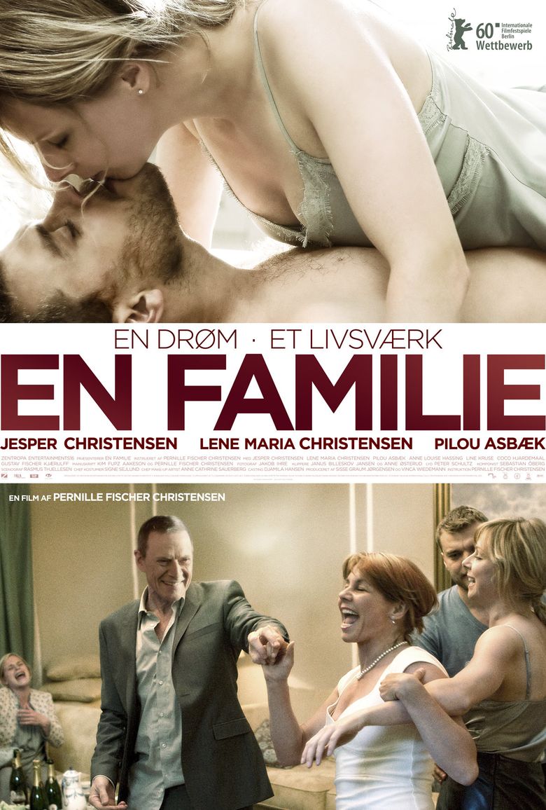 A Family Poster