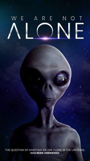  We Are Not Alone Poster