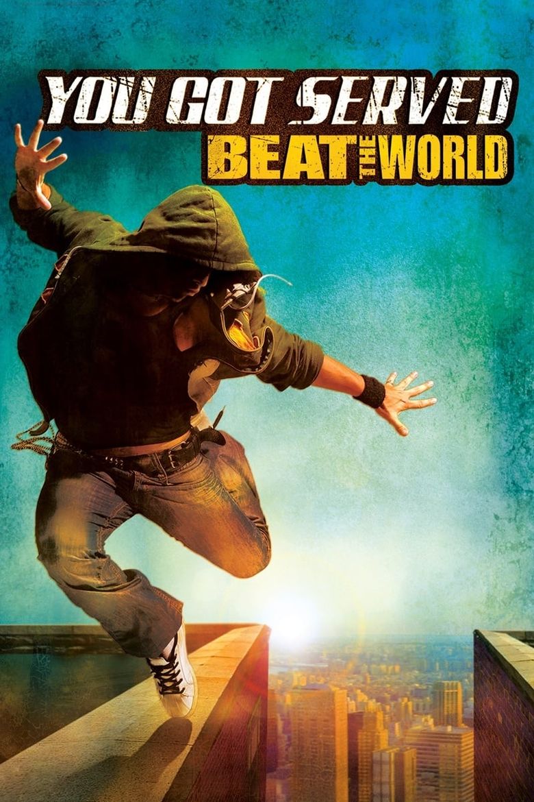 Beat the World Poster