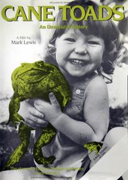  Cane Toads: An Unnatural History Poster