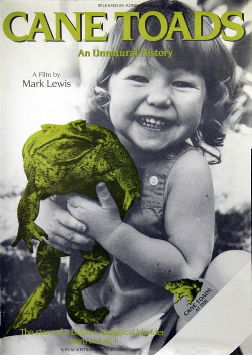 Cane Toads: An Unnatural History (1988): Where to Watch and Stream ...