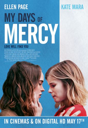  My Days of Mercy Poster