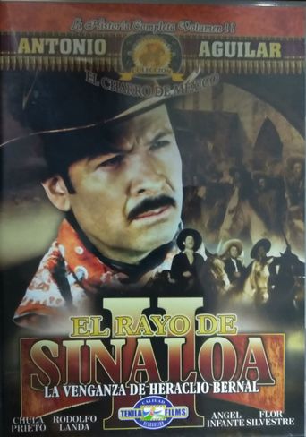  El Rayo de Sinaloa Poster