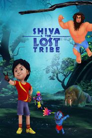  Shiva and The Lost Tribe Poster
