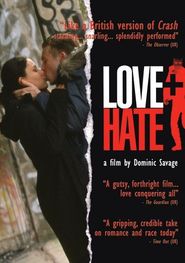  Love + Hate Poster