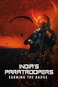  India's Paratroopers: Earning The Badge Poster