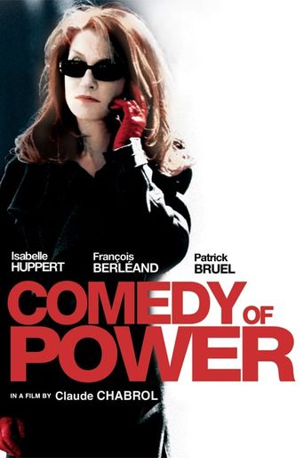  Comedy of Power Poster