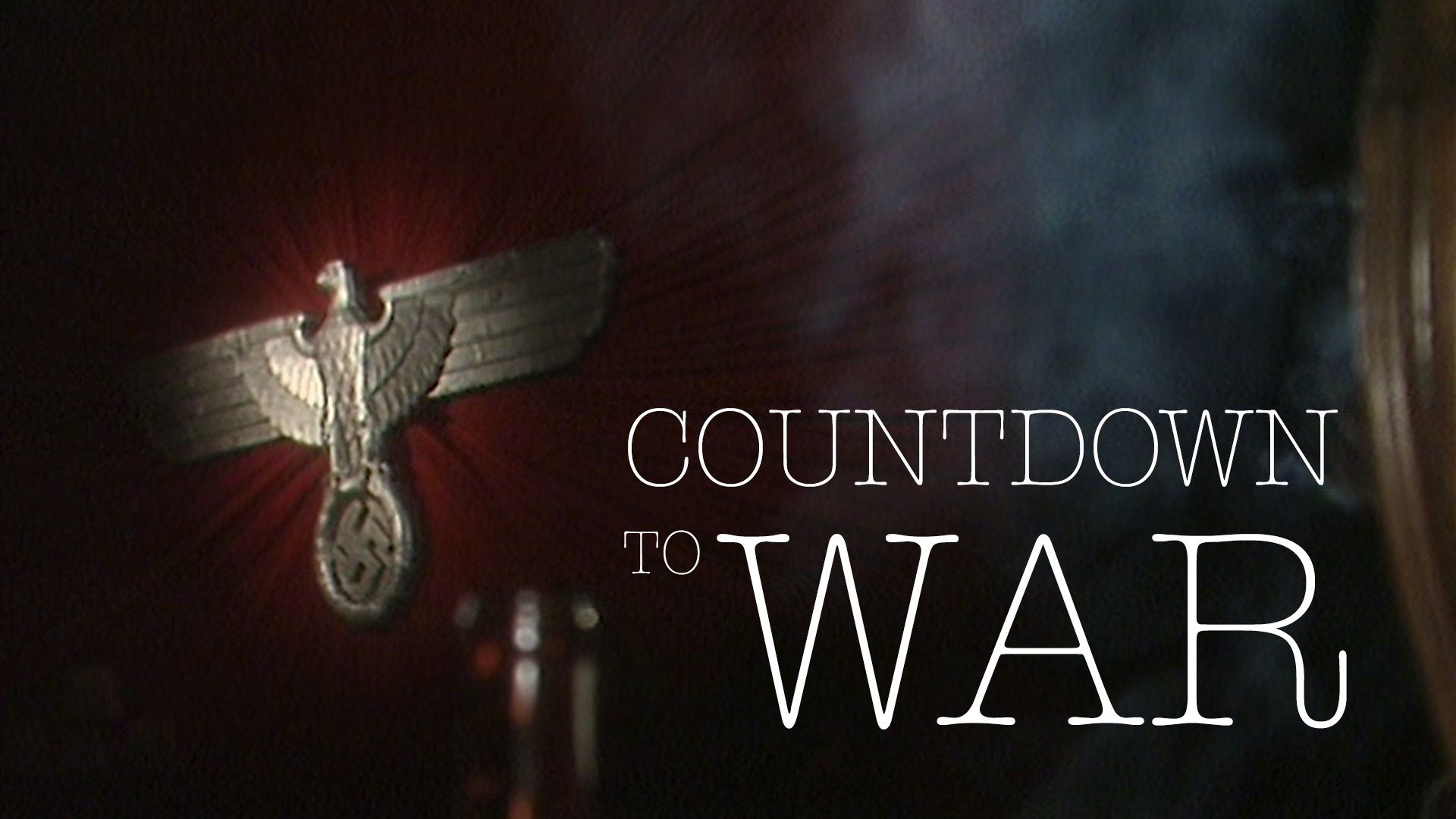 Countdown to War Backdrop