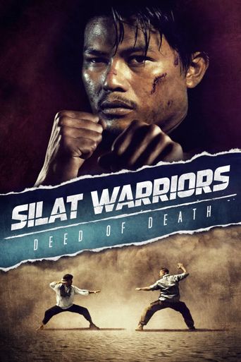 Silat Warriors: Deed of Death Poster