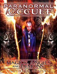  Paranormal Occult: Magick, Angels and Demons Poster