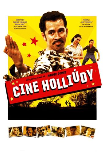  Cine Holliúdy Poster